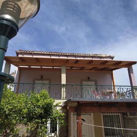 Near AirportAnd metropolitan Penelopi Cozy Home Artemida  Esterno foto