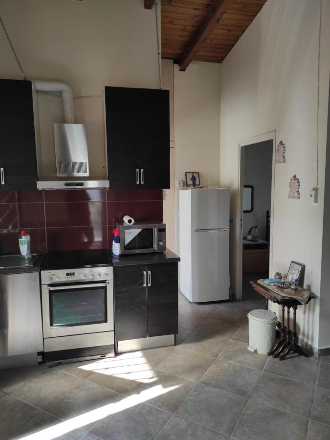 Near AirportAnd metropolitan Penelopi Cozy Home Artemida  Esterno foto