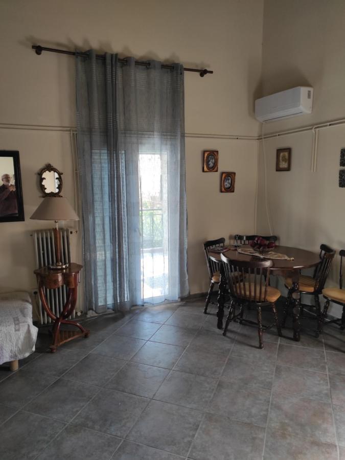 Near AirportAnd metropolitan Penelopi Cozy Home Artemida  Esterno foto