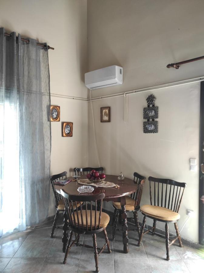 Near AirportAnd metropolitan Penelopi Cozy Home Artemida  Esterno foto