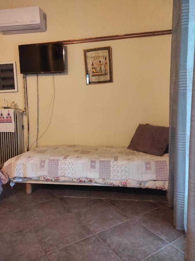 Near AirportAnd metropolitan Penelopi Cozy Home Artemida  Esterno foto