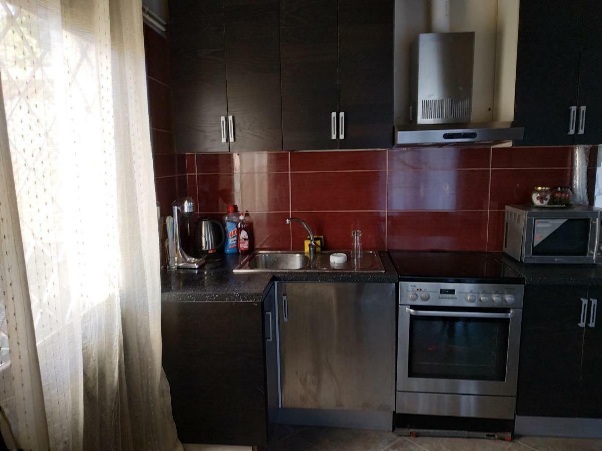 Near AirportAnd metropolitan Penelopi Cozy Home Artemida  Esterno foto