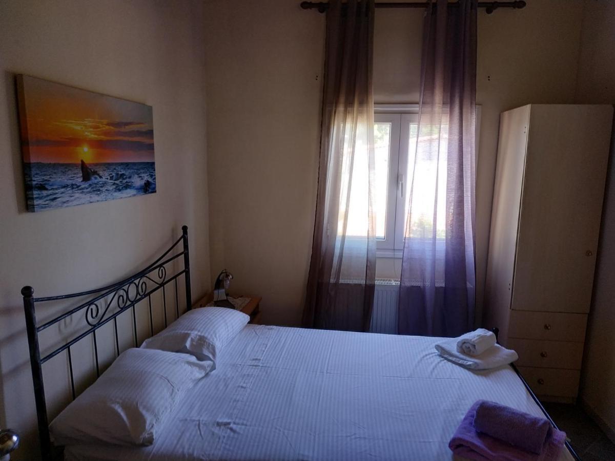 Near AirportAnd metropolitan Penelopi Cozy Home Artemida  Esterno foto